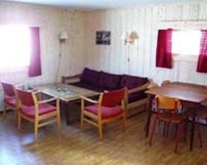 Kvanhogd Turistsenter Ferienhaus