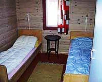 Kvanhogd Turistsenter Ferienhaus *