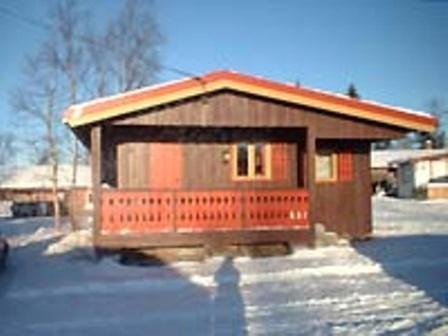 Ferienhaus Kvanhogd Turistsenter Gol